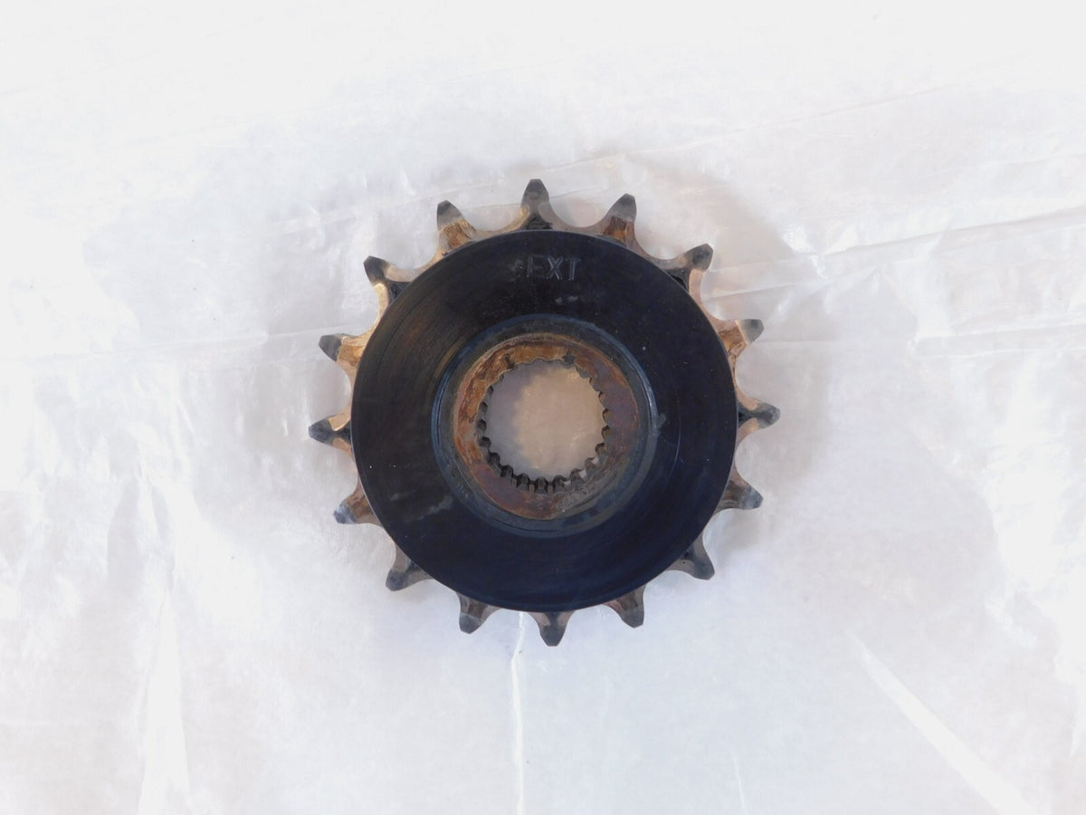 BMW F650 Funduro F650GS F650ST Front Transmission Output Sprocket - 16T 16 Tooth - C3 Cycle