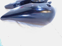 Harley Davidson Softail Night Train Custom Right Left Black Gas Fuel Petrol Tank