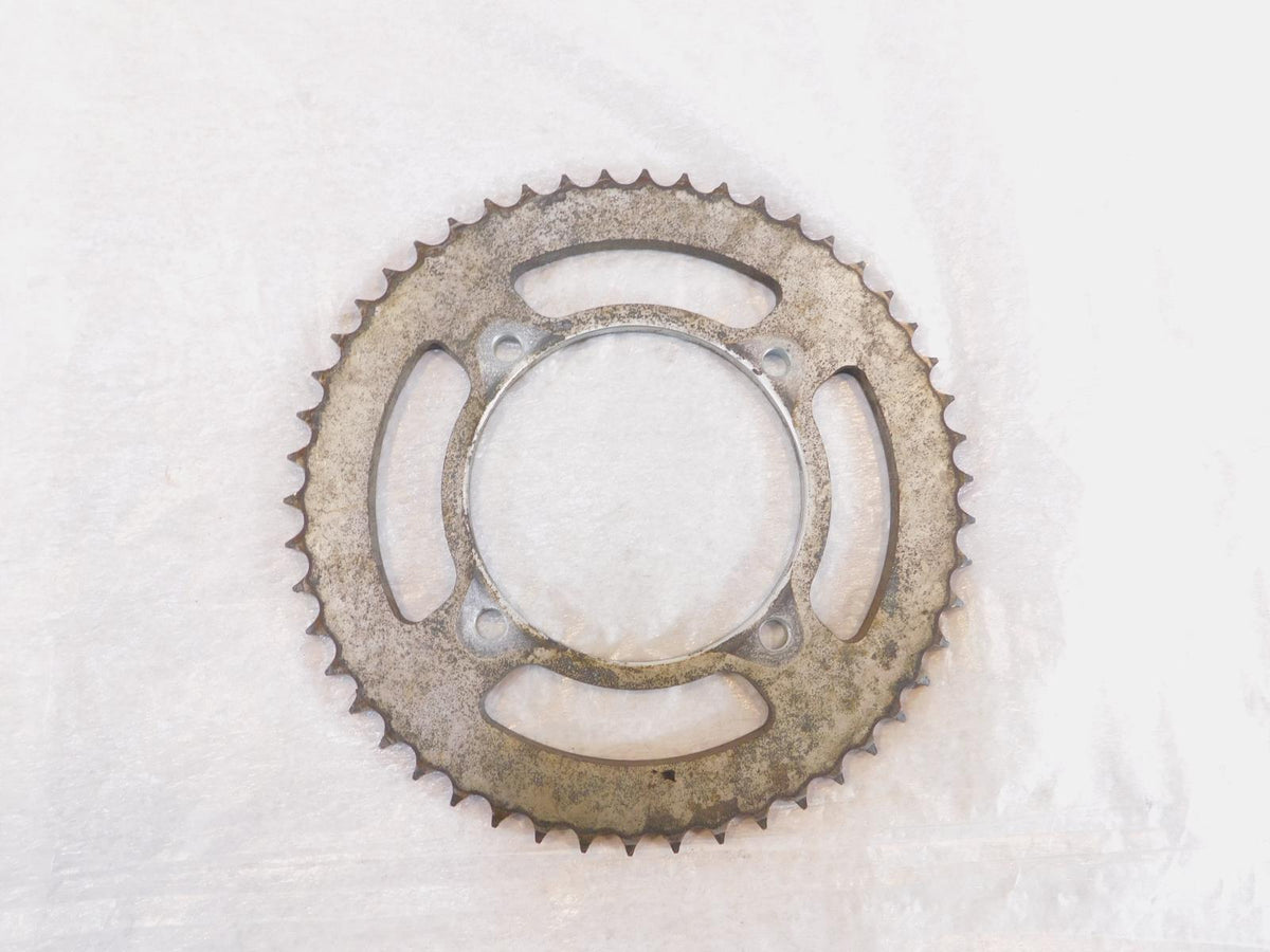 2008-2021 Kawasaki KLX140 KLX140L Sunstar 50 Tooth 50T Rear Drive Chain Sprocket - C3 Cycle