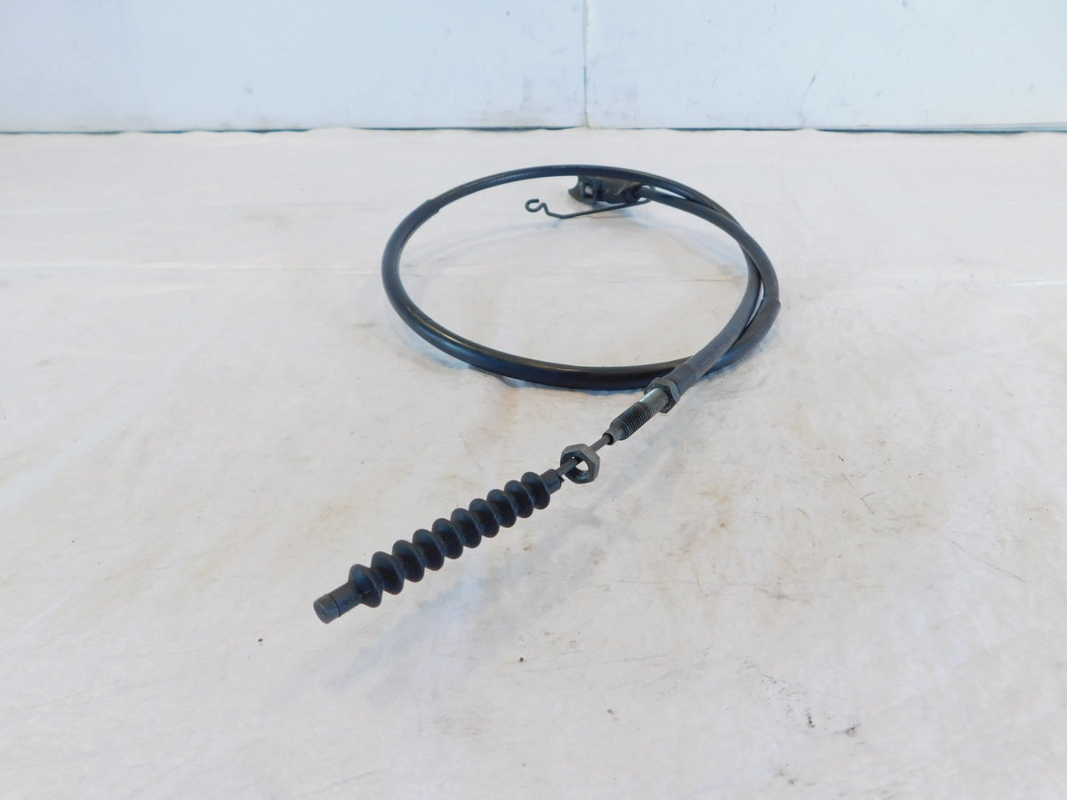 Honda CM400C & CM450C Custom Black Clutch Pull Cable Wire Line - 22870-447-405 - C3 Cycle