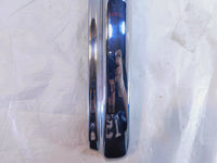 Kawasaki Vulcan VN1500 Nomad Fi Rear Right Wheel Fender Strut Bracket Cover - C3 Cycle