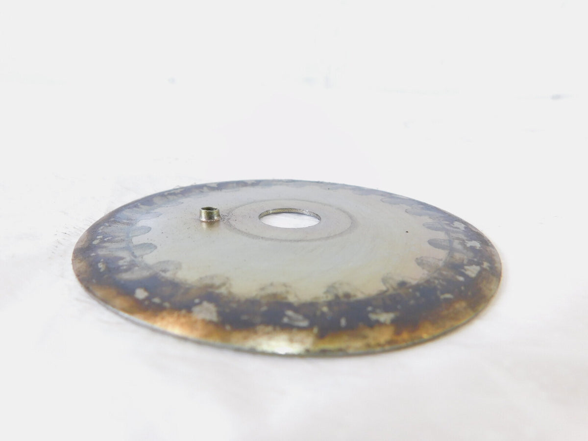 1988-2000 Honda Goldwing 1500 GL1500 Timing Drive Belt Guide Pulley Plate (A)