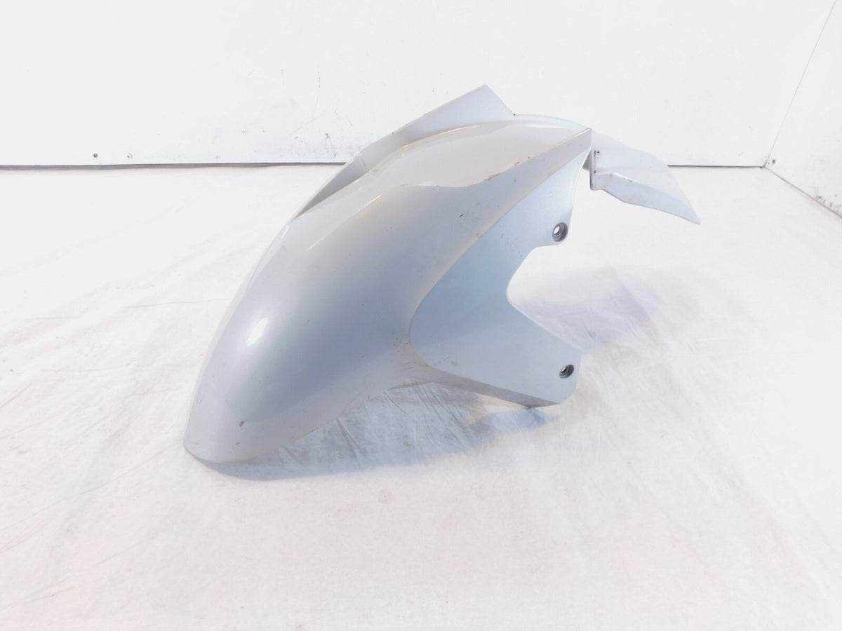 BMW K1200R Sport K1200S K1300S Light Grey Front Wheel Fender Mudguard Cover - C3 Cycle