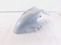 BMW K1200R Sport K1200S K1300S Light Grey Front Wheel Fender Mudguard Cover - C3 Cycle