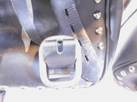 1998-2003 Honda VT750 Shadow 750 Ace & Deluxe Left/Right Saddlebag Side Bags - C3 Cycle