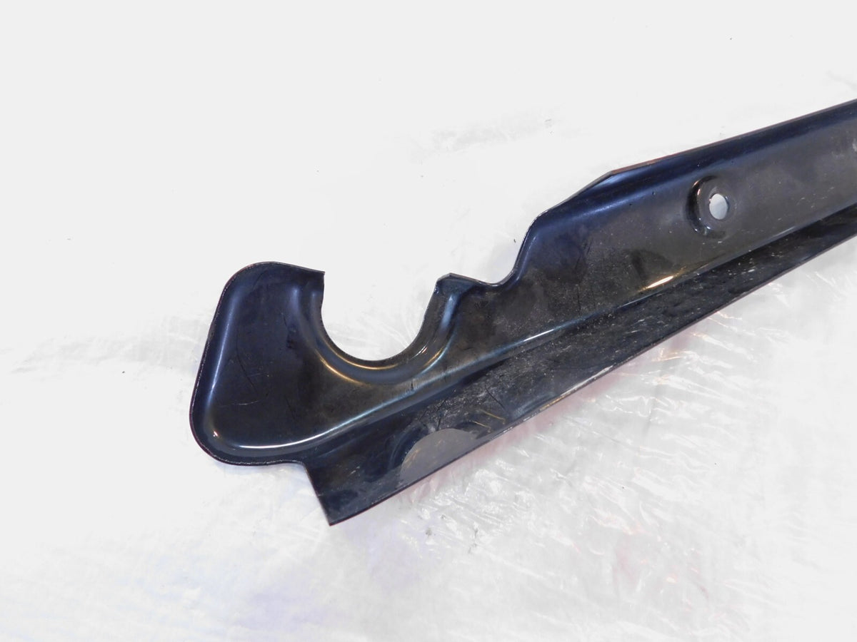 Harley Davidson Sportster 883 & 1200 Black Left Fender Frame Strut Cover Guard - C3 Cycle