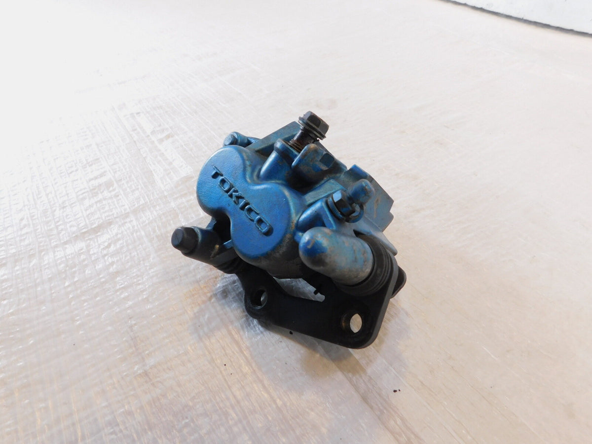 2000-2005 Kawasaki ZR750 ZR-750 ZR-7S Front Wheel Disc Brake Caliper 43041-1890 - C3 Cycle