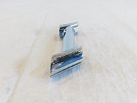 Harley Electra Glide Ultra Classic Left & Right Saddlebag Rail Mount Brackets - C3 Cycle