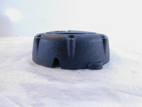 Victory Deluxe & Standard V92 Cruiser Black Engine Motor Left Side Primary Cover - C3 Cycle