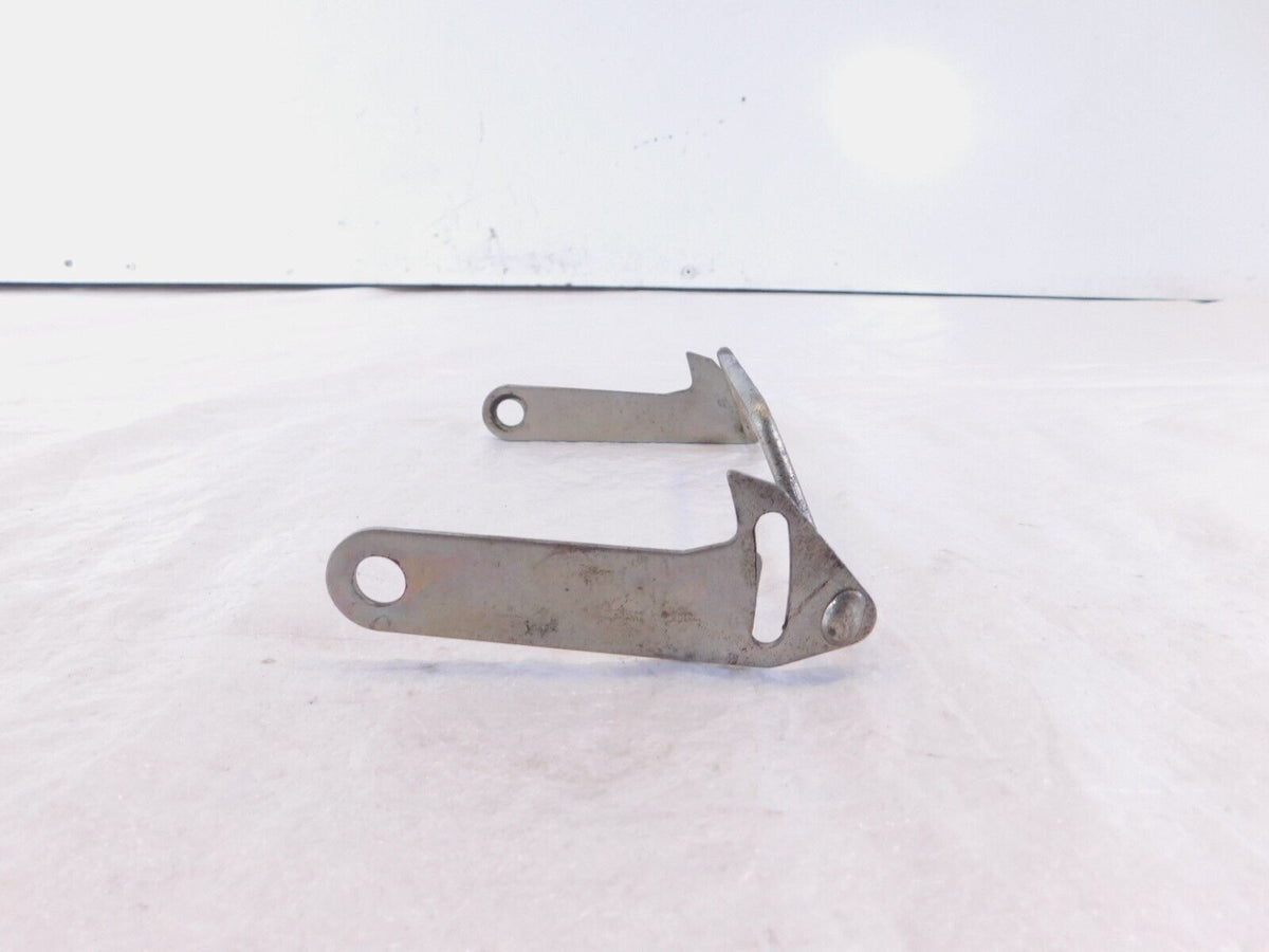 1988-07 Kawasaki Ninja 250R EX250 Rear Seat Lock Latch Mount Bracket 49031-1056 - C3 Cycle