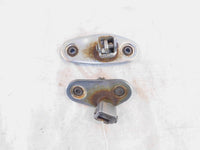 Honda VT600 VT600C Shadow VLX Deluxe Front Foot Peg Footpeg Footrest Brackets - C3 Cycle