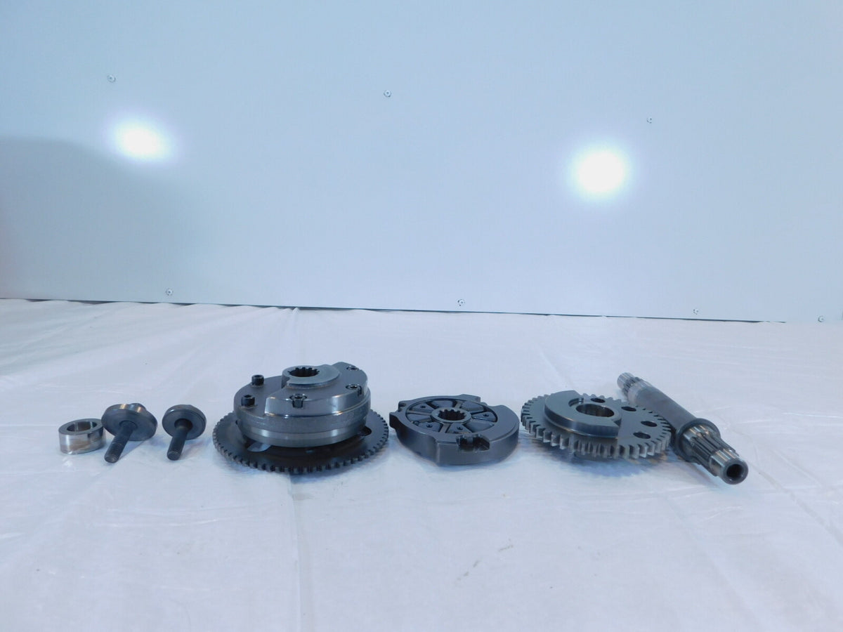 Kawasaki VN1500 Vulcan 1500 1600 Engine Motor Crankshaft Crank Shaft Balancer - C3 Cycle