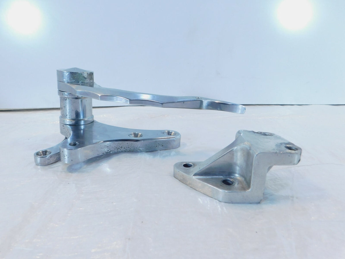 2003 03 Yamaha Road Star XV1700 1700 Left Side Forward Control Arm - Accutronix - C3 Cycle