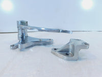 2003 03 Yamaha Road Star XV1700 1700 Left Side Forward Control Arm - Accutronix - C3 Cycle