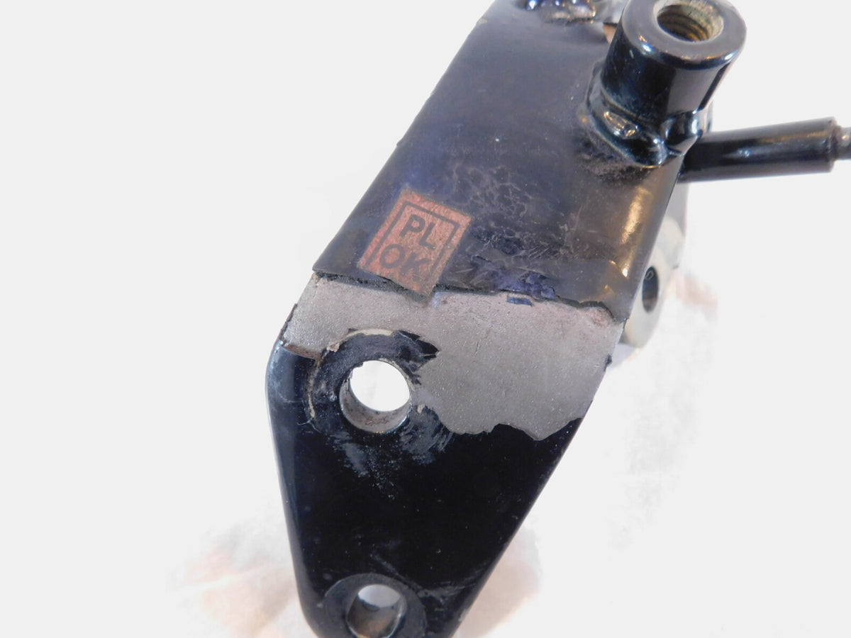 Royal Enfield Bullet 500 EFI B5 Euro 4 Kick Side Stand Kickstand Bracket Mount - C3 Cycle