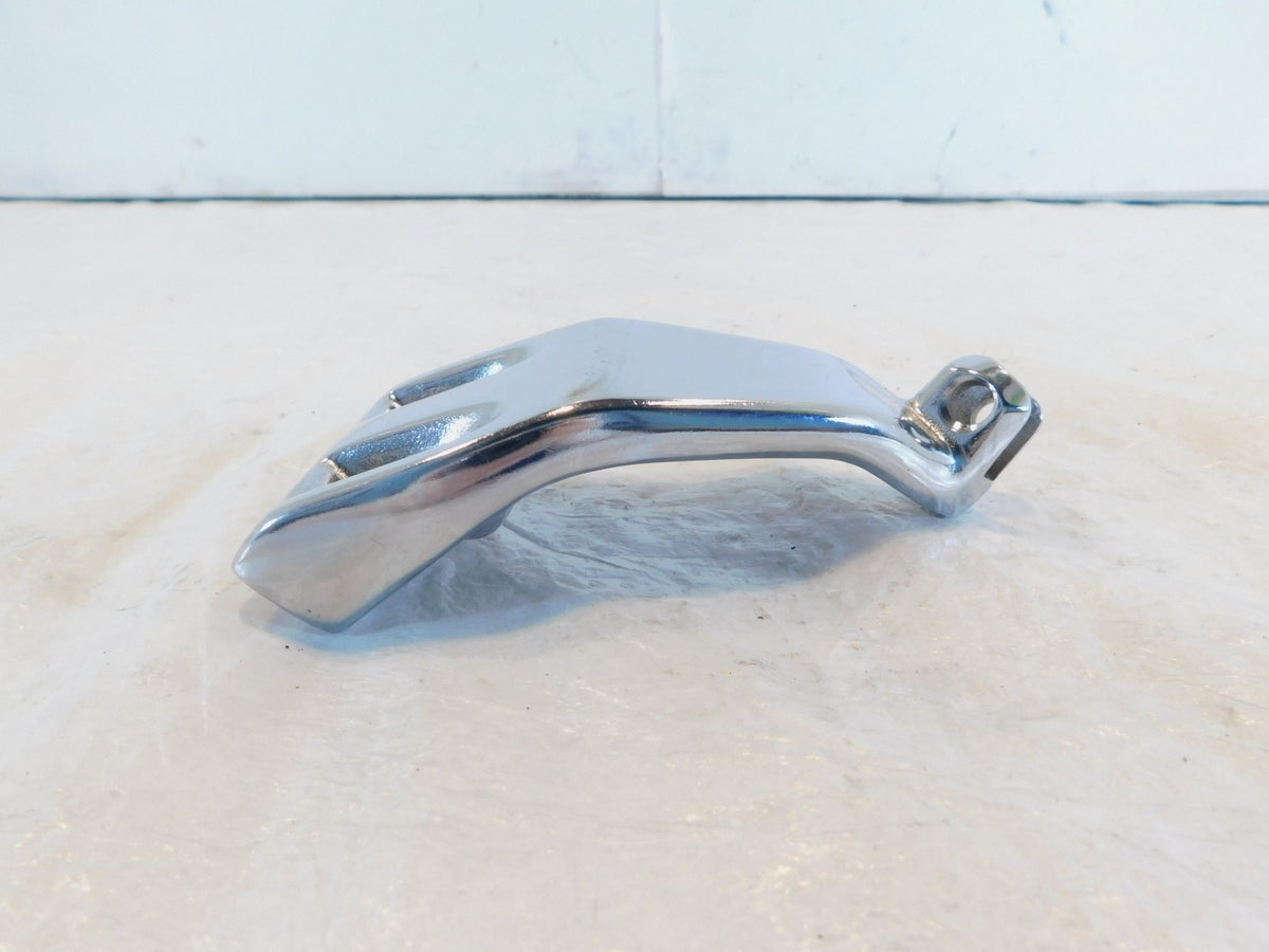 Harley Davidson Dyna Super Glide Custom & Low Rider Left Footpeg Mount Bracket - C3 Cycle