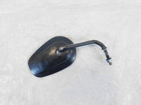 Harley Davidson FXR & Softail & Dyna & Sportster Right Black Rear View Mirror