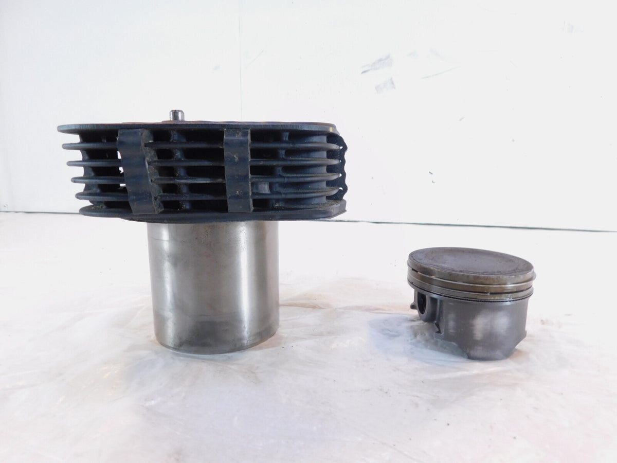Royal Enfield Classic Bullet 500 EFI Engine Motor Cylinder Jug Barrel w/ Piston - C3 Cycle