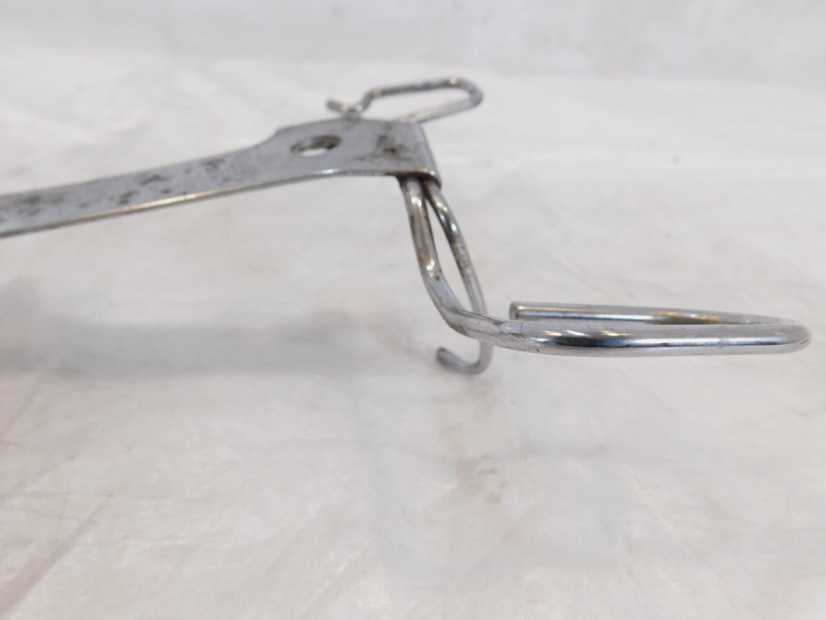 Kawasaki Vulcan 800 Drifter Classic & Custom Front Fork Cable Brake Line Guide - C3 Cycle