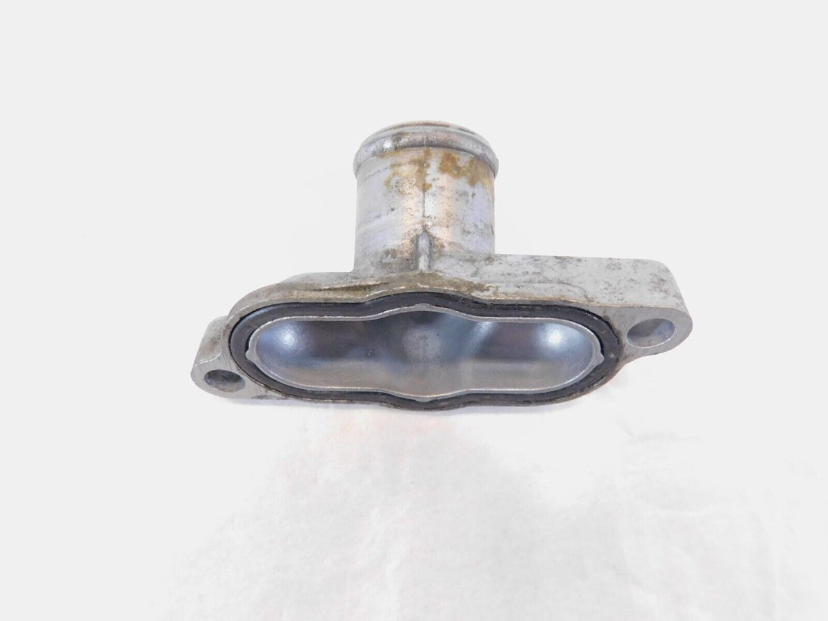 1997-1998 Honda CBR1100XX Blackbird 1100 Engine Coolant Water Pump Hose Joint - C3 Cycle