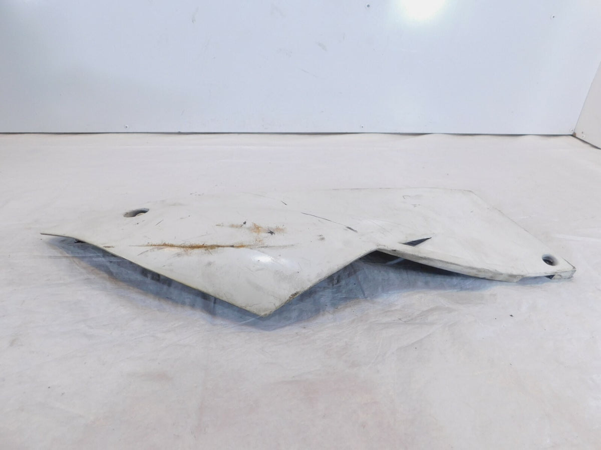 2006-2007 KTM 990 Adventure Right Rear Tail Section Fairing Cowling Panel Cover - C3 Cycle