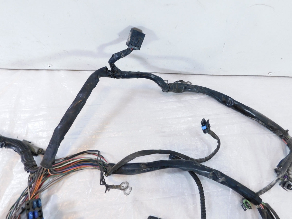 Harley Davidson Softail Heritage Classic & Fat Boy EFI Main Wire Wiring Harness - C3 Cycle