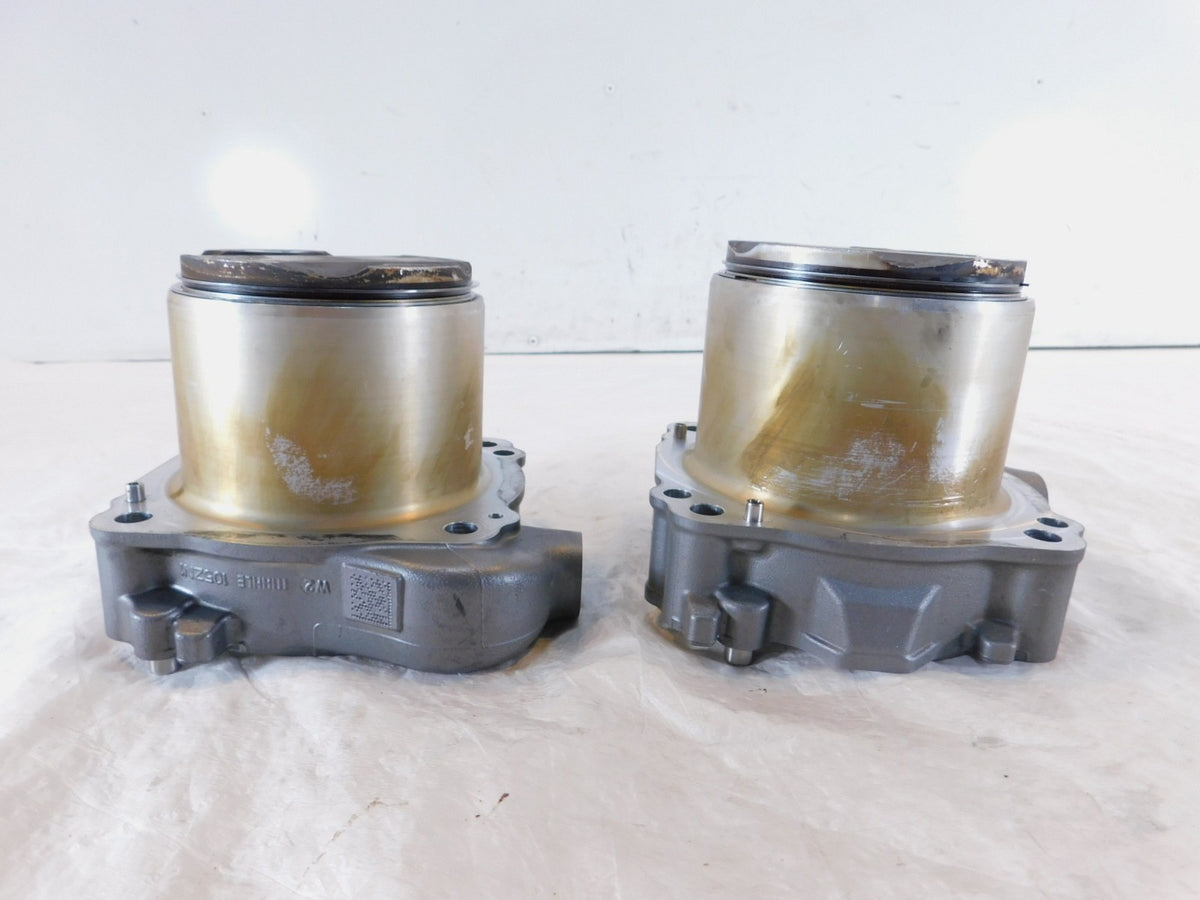 2021-2025 Harley Davidson Pan America RA1250S 1250S Engine Motor Cylinder Jugs - C3 Cycle