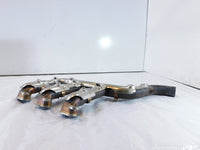 Triumph Rocket III Classic/Roadster Touring Exhaust System Manifold Header Pipe - C3 Cycle