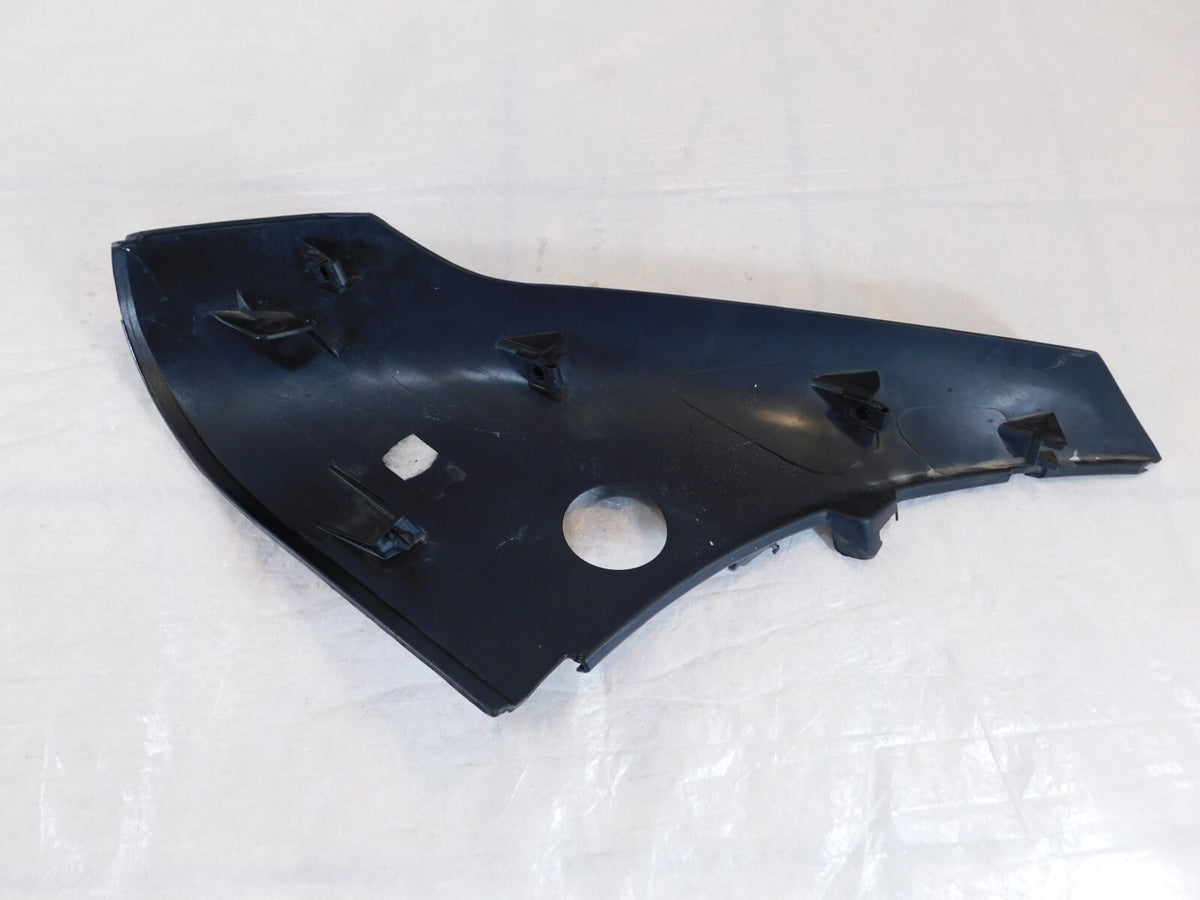 2008-2017 Victory Vision Cruiser Black Front Left Fairing Cowling Cowl Plastic - C3 Cycle