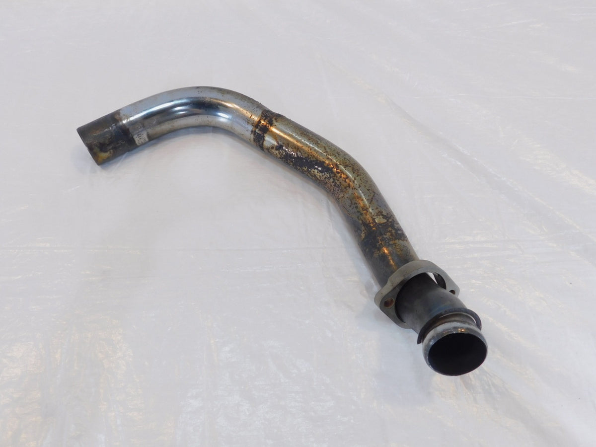 Harley Sportster XL 883 & 1200 Roadster Custom & Low Front Exhaust Pipe Header - C3 Cycle