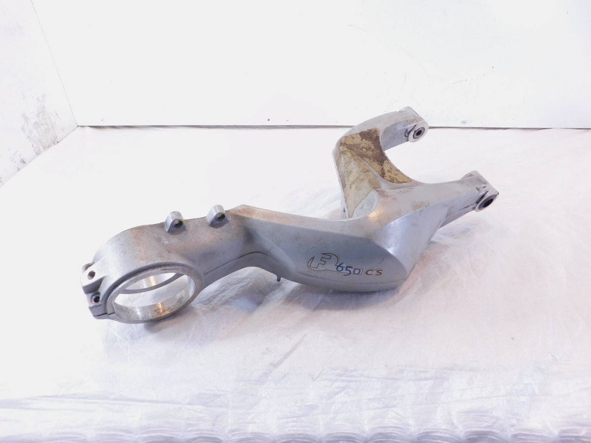 2001 2002 2003 2004 2005 BMW F650CS Rear Wheel Suspension Trailing Arm Swingarm - C3 Cycle
