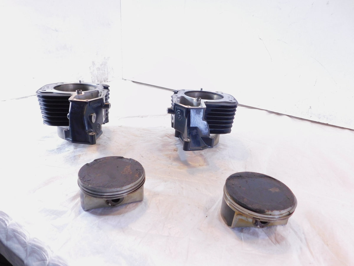 BMW R1200RT R1200GS R nineT Racer Pure Left/Right Cylinder Barrel Jugs & Pistons - C3 Cycle