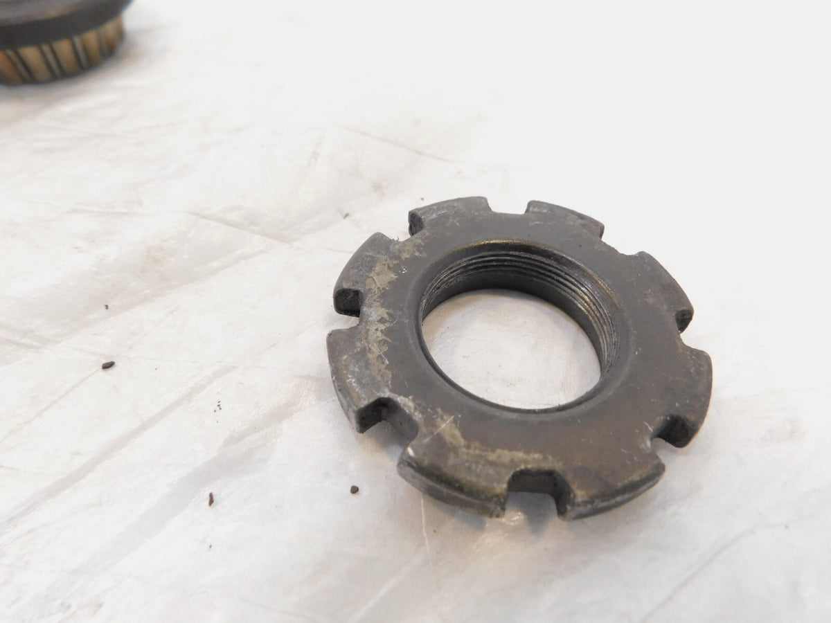 Kawasaki Vulcan 800  VN800 Classic Triple Tree Spacer & Bolt Hardware Lot - C3 Cycle
