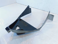 1994 94 Yamaha FZR1000 Black Front Lower Nose Fairing Cowling Cowl Plastic - C3 Cycle