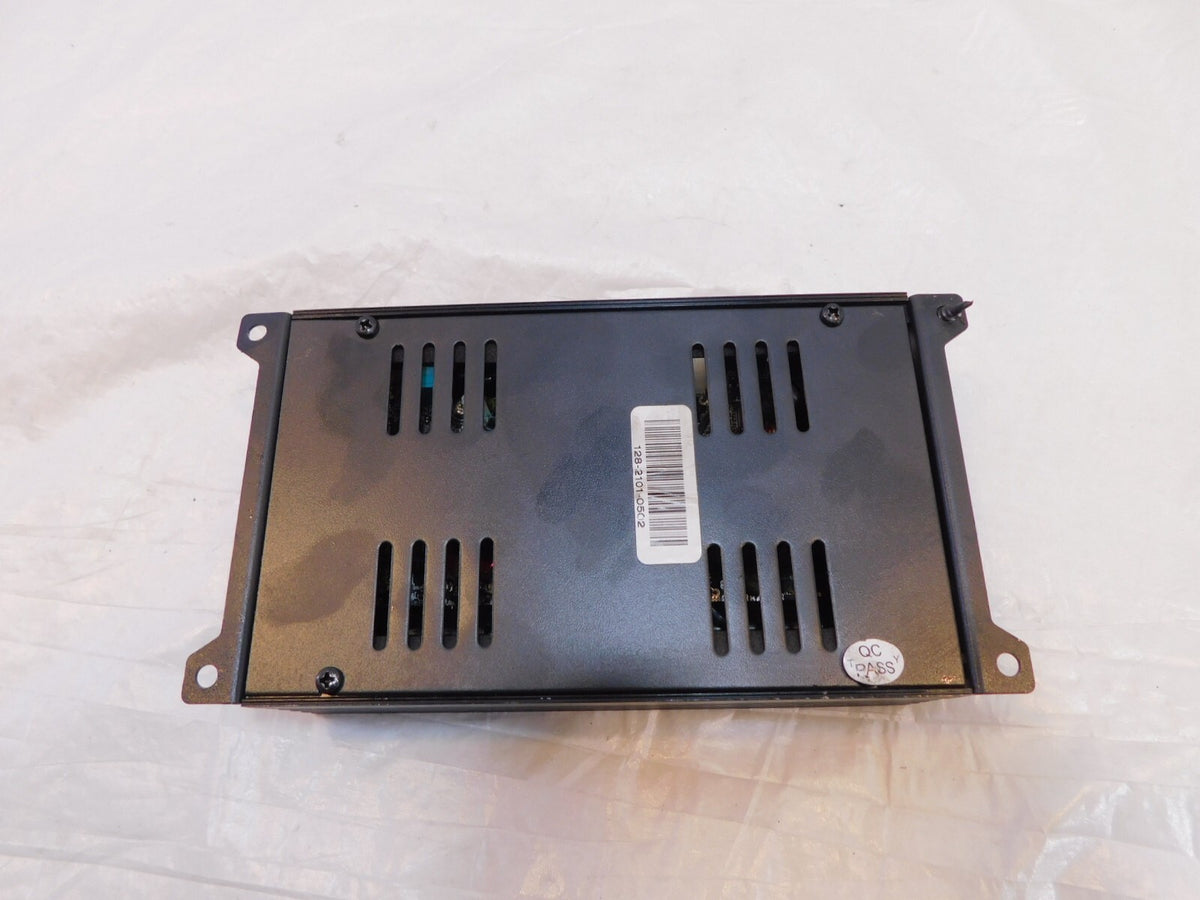 Harley Davidson Electra Glide Digital Designs Audio 4 Channel Amplifier D4.75