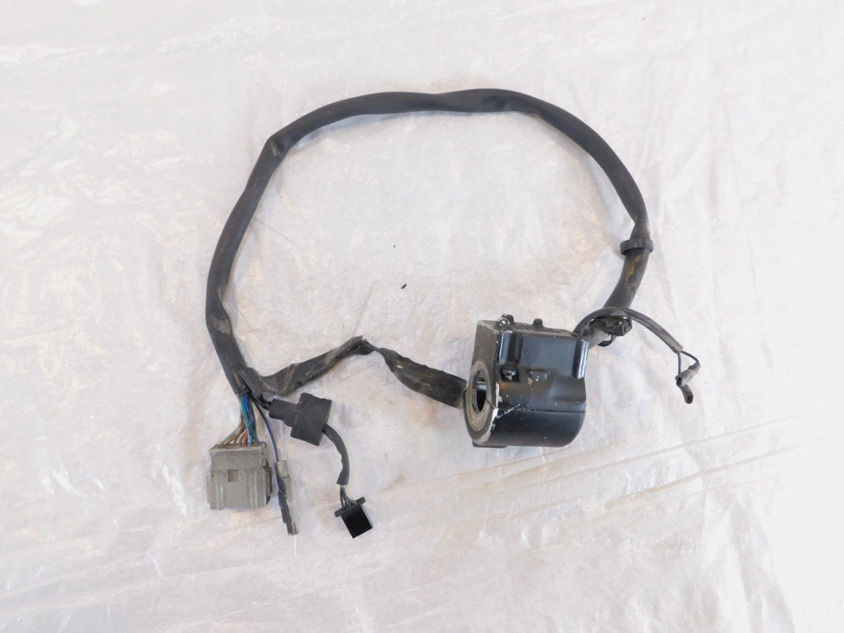 Honda Shadow 750 VT750 VT750C Aero Left Handlebar Horn & Turn Signal Switches - C3 Cycle