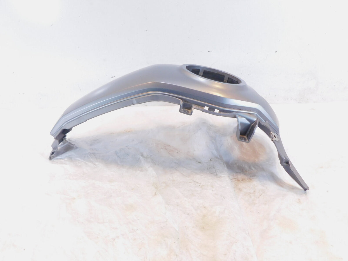 2020-2023 BMW F900R F900 Granite Grey Center Fuel Gas Petrol Tank Cover Fairing - C3 Cycle