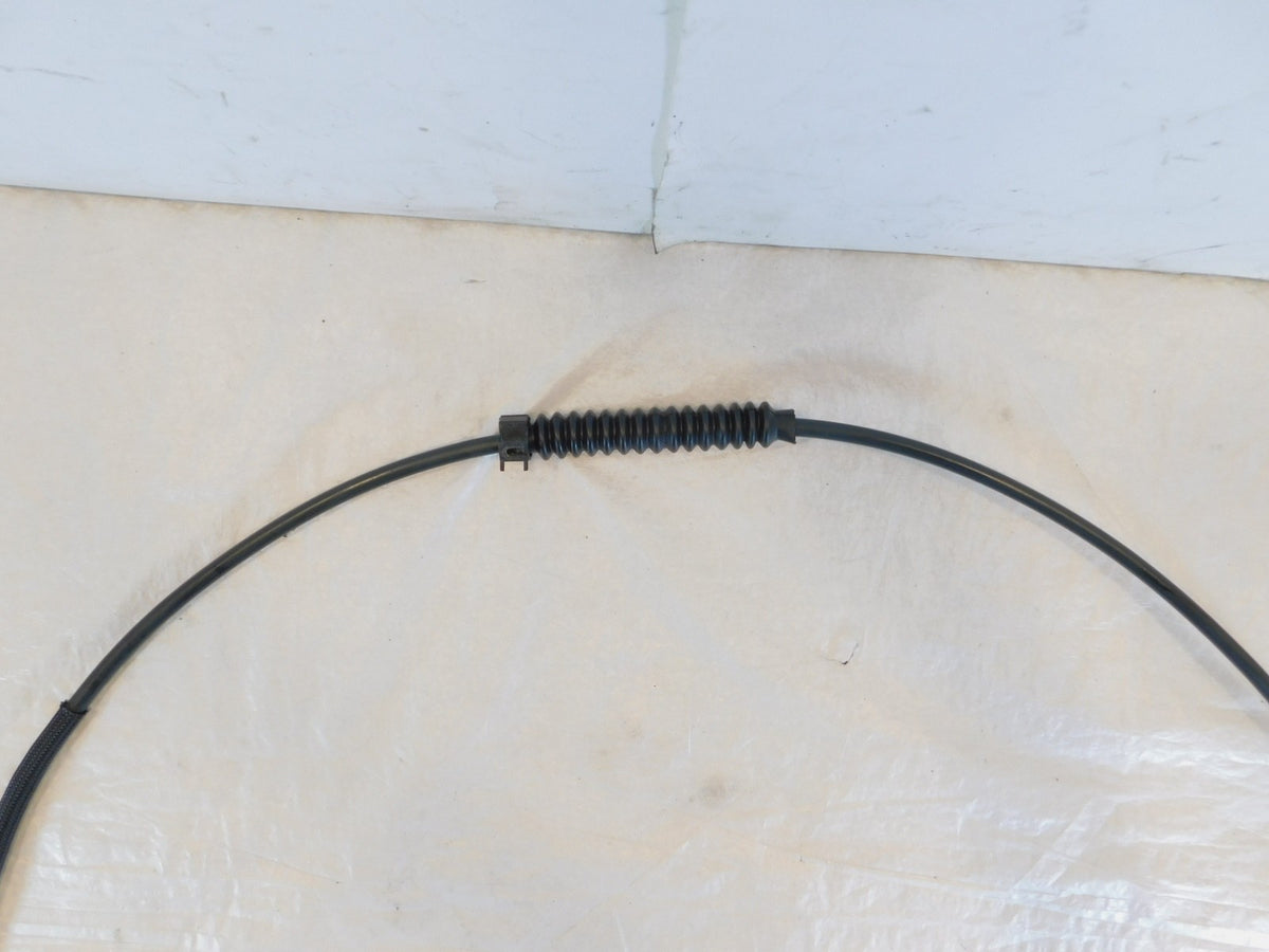 Harley Davidson Dyna Super Glide Sport & Low Rider Black Clutch Cable 38602-00 - C3 Cycle
