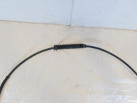 Harley Davidson Dyna Super Glide Sport & Low Rider Black Clutch Cable 38602-00 - C3 Cycle