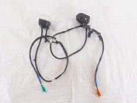14-19 Yamaha YW50 Zuma 50 50F 50FX Front Left/Right Indicator Turn Signal Lights - C3 Cycle