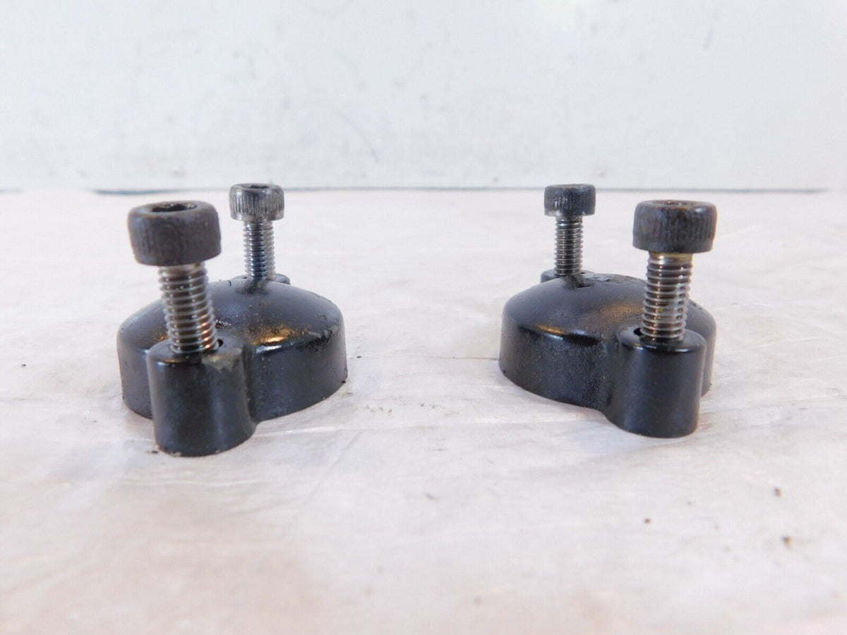 Yamaha VStar XVS1100 Classic Custom Silverado Cylinder Cover Tensioner Case Caps - C3 Cycle