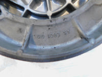 Yamaha V-Star 650 Classic Custom Silverado Rear Back Wheel Brake Drum Shoe Plate - C3 Cycle