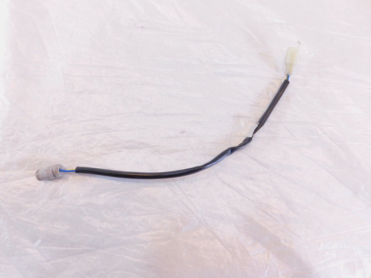 Moto Guzzi Norge GT Breva 1100 1200 Rear License Plate Tag Light Lamp Wire Cable - C3 Cycle