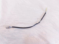 Moto Guzzi Norge GT Breva 1100 1200 Rear License Plate Tag Light Lamp Wire Cable - C3 Cycle