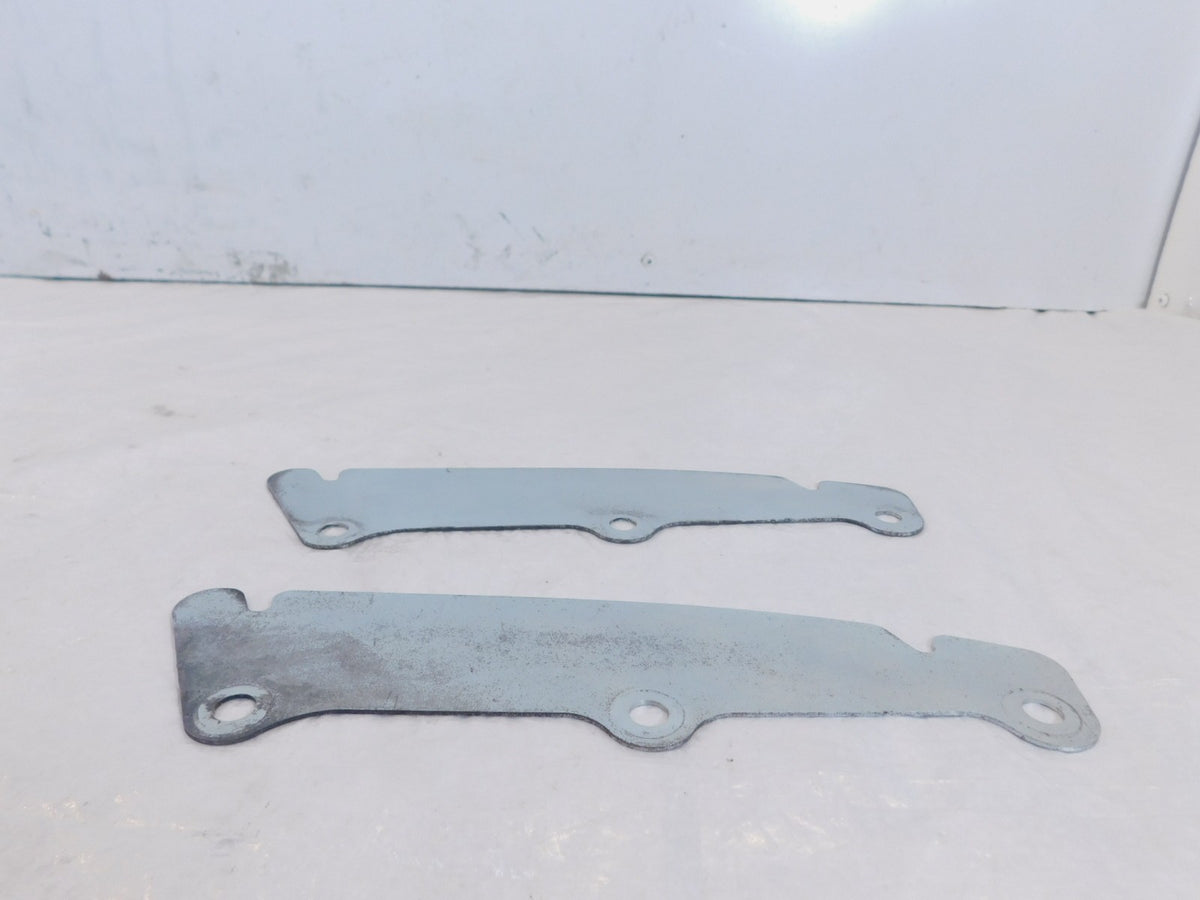 Harley Davidson Road Street Glide CVO Rear Wheel Fender Fascia Mount Plates - C3 Cycle