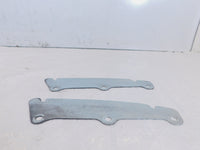 Harley Davidson Road Street Glide CVO Rear Wheel Fender Fascia Mount Plates - C3 Cycle
