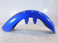 2004-2011 04-11 Victory Kingpin Blue Front Wheel Mudguard Cover Fender 1014212 - C3 Cycle