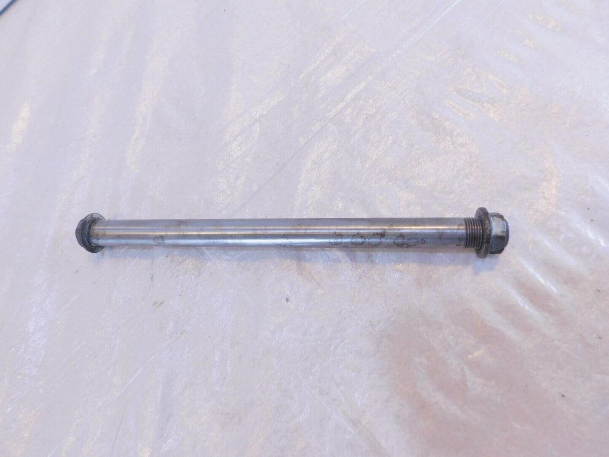 1990-1993 Kawasaki Ninja ZX6 ZX600D Rear Swingarm Pivot Bolt Shaft 33032-1152 - C3 Cycle