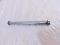 1990-1993 Kawasaki Ninja ZX6 ZX600D Rear Swingarm Pivot Bolt Shaft 33032-1152 - C3 Cycle