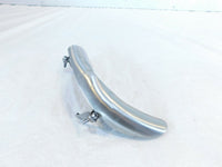 2016-2020 Triumph Street Twin Front/Right Exhaust Header Pipe Heat Shield Cover - C3 Cycle
